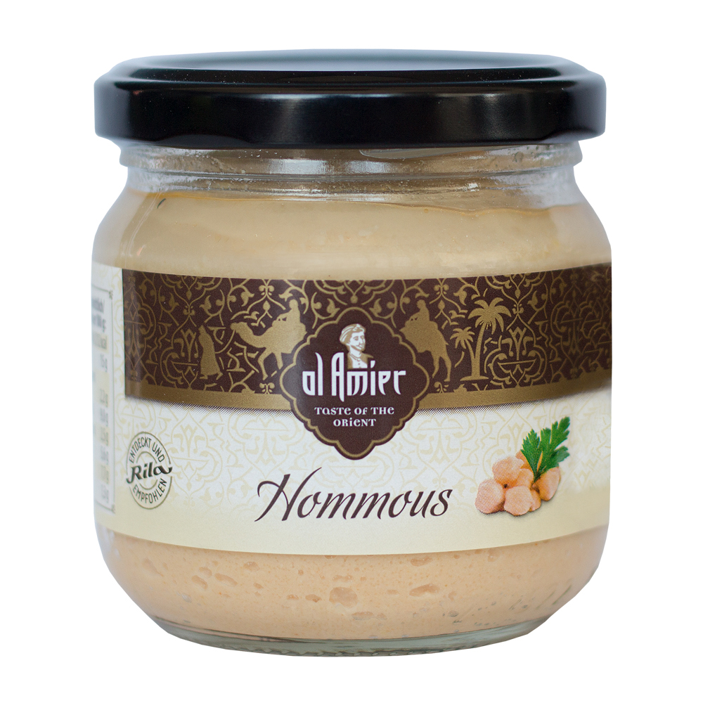 AL'AMIER ΧΟΥΜΟΥΣ ΤΑΧΙΝΙ